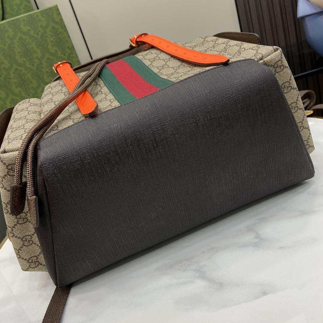 Gucci Ophidia GG Medium Backpack - PerfectKickZ