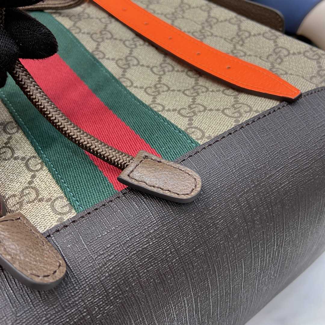 Gucci Ophidia GG Medium Backpack - PerfectKickZ