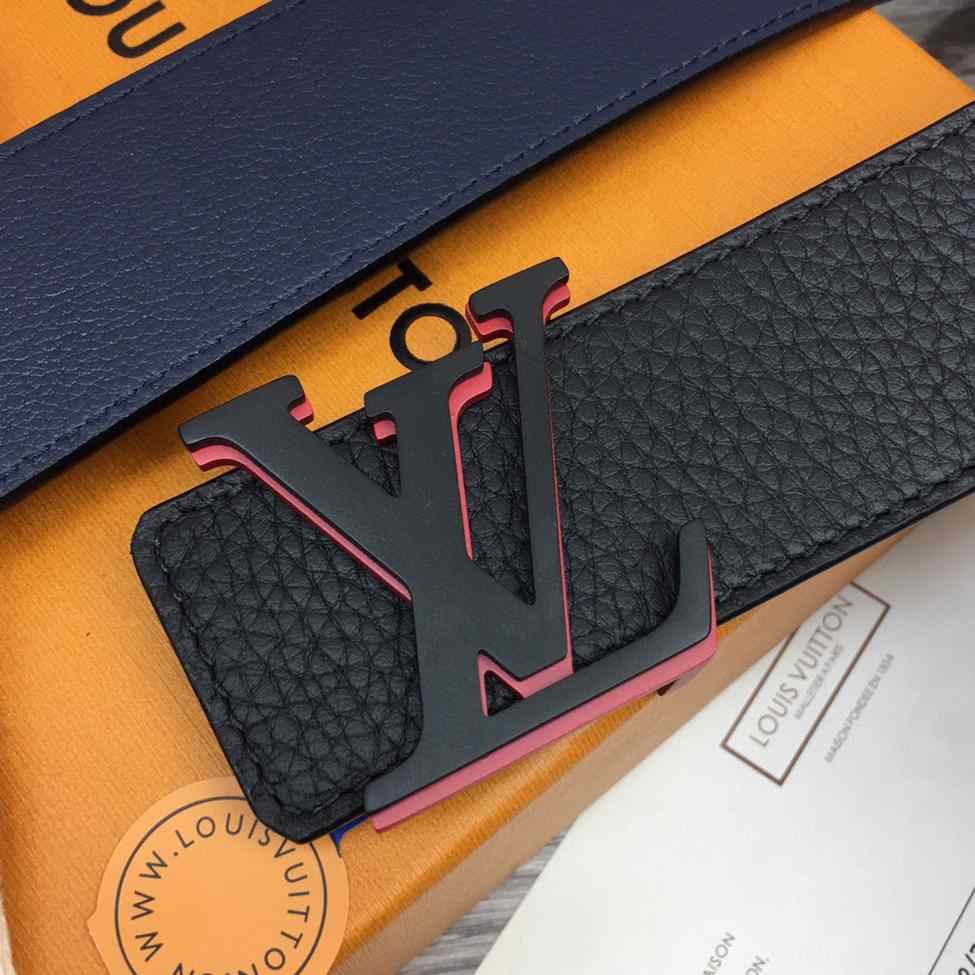 Louis Vuitton 40mm Reversible Belt    - PerfectKickZ