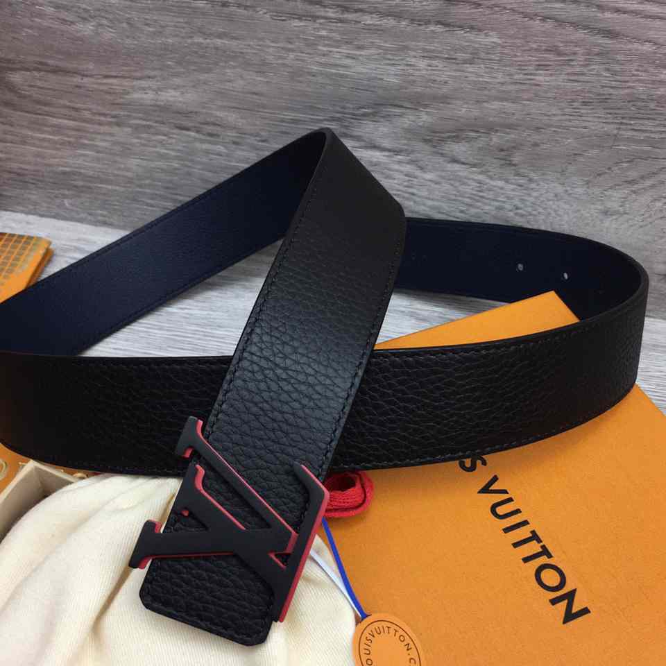 Louis Vuitton 40mm Reversible Belt    - PerfectKickZ