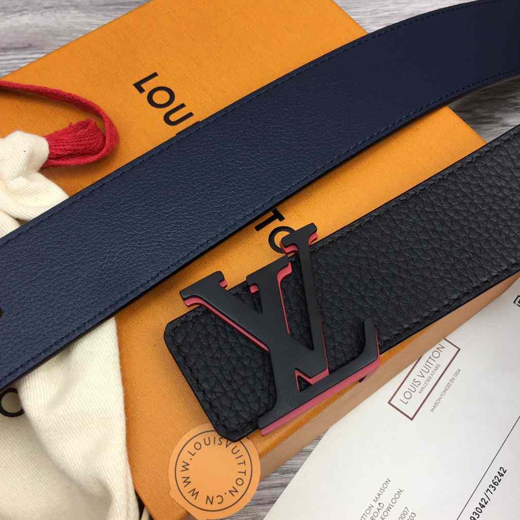 Louis Vuitton 40mm Reversible Belt    - PerfectKickZ