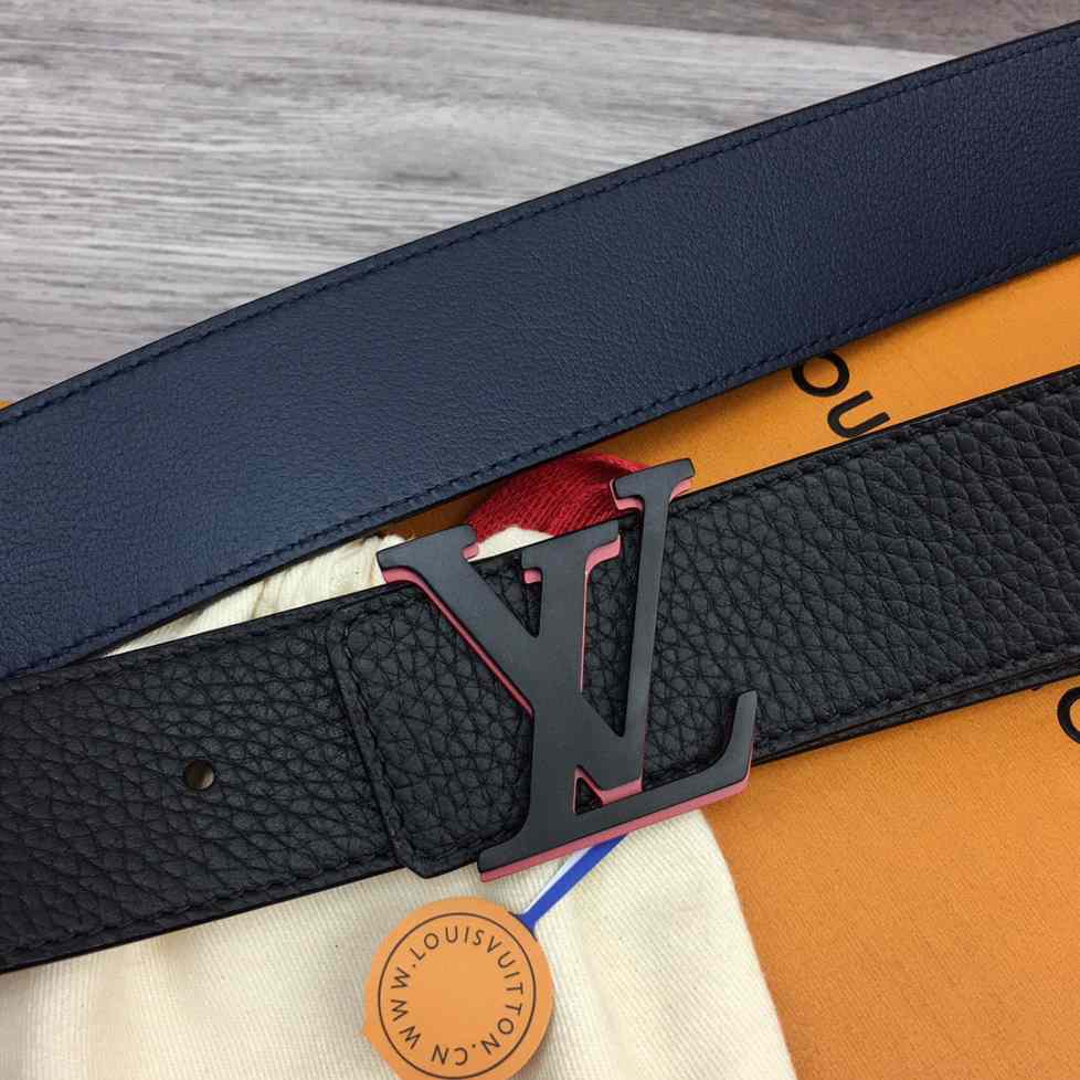 Louis Vuitton 40mm Reversible Belt    - PerfectKickZ