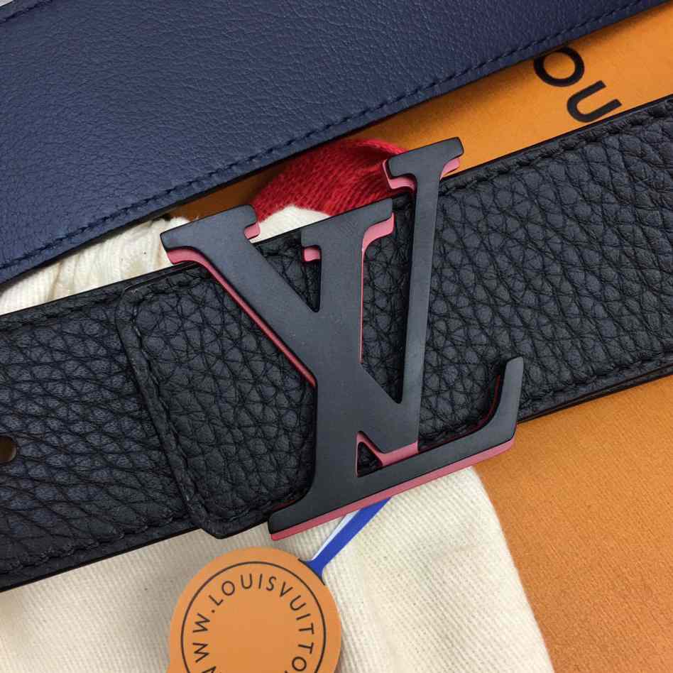 Louis Vuitton 40mm Reversible Belt    - PerfectKickZ