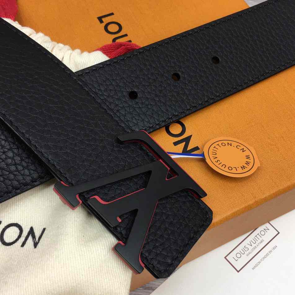 Louis Vuitton 40mm Reversible Belt    - PerfectKickZ