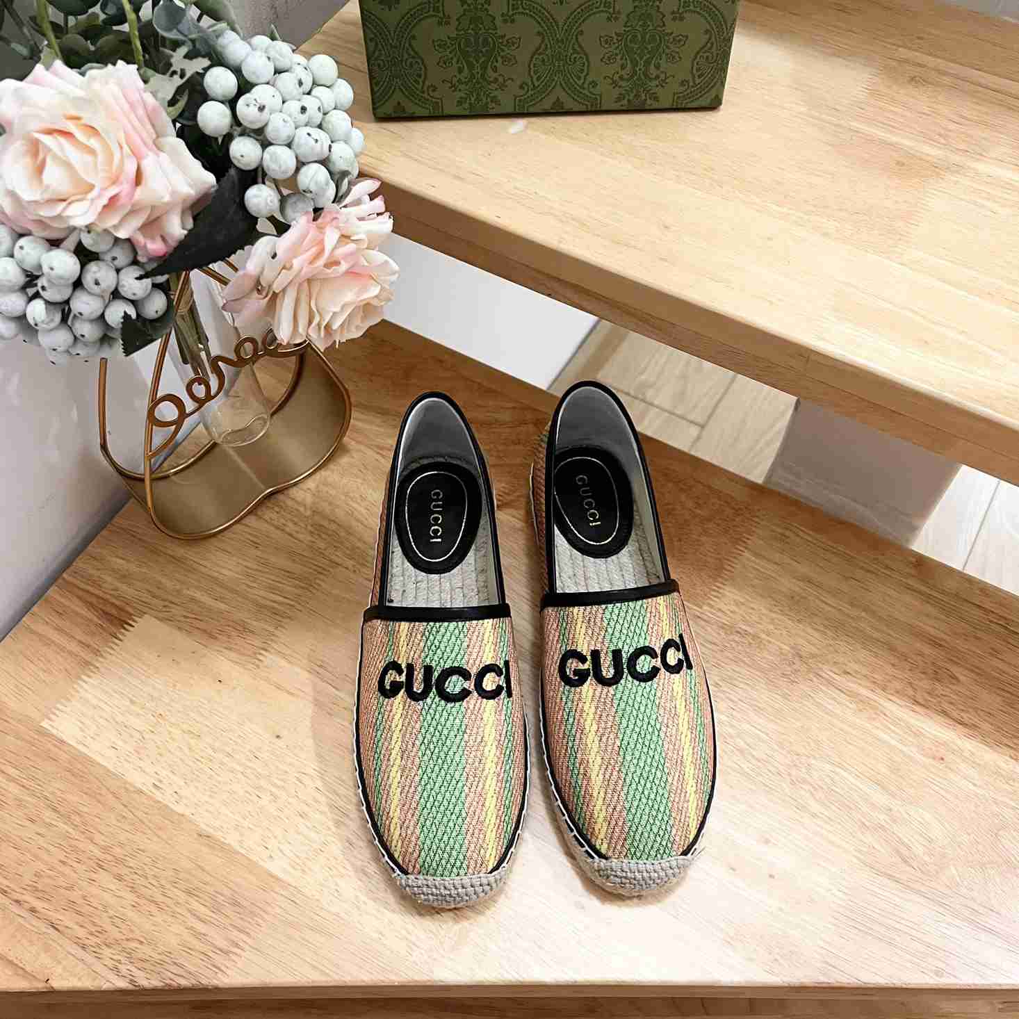 Gucci Espadrilles  - PerfectKickZ