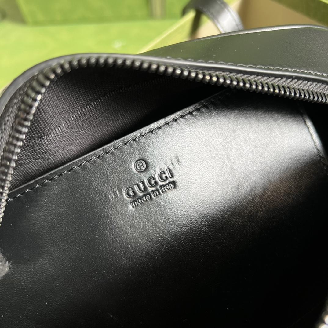 Gucci GG Marmont Small Shoulder Bag - PerfectKickZ