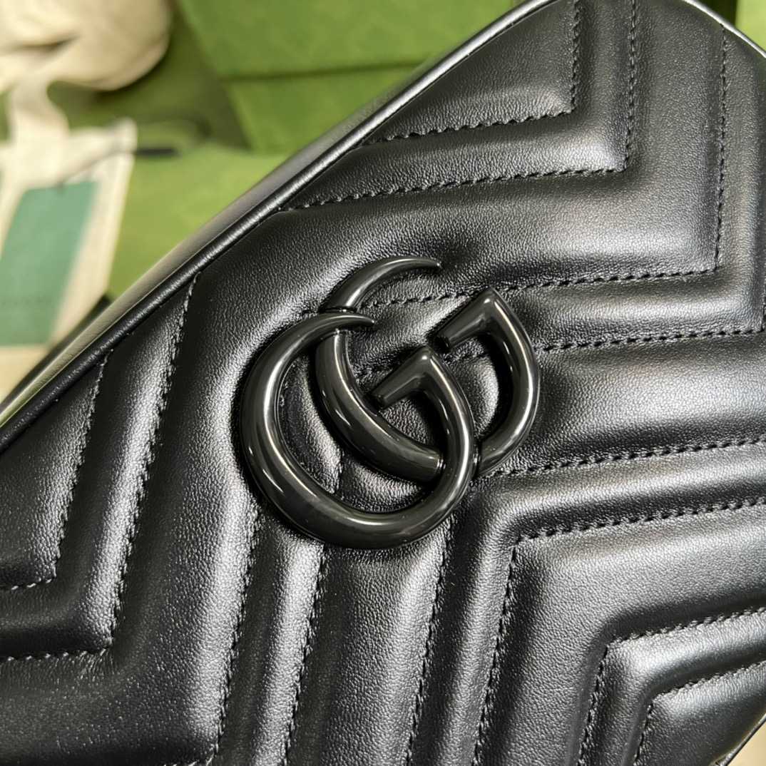 Gucci GG Marmont Small Shoulder Bag - PerfectKickZ