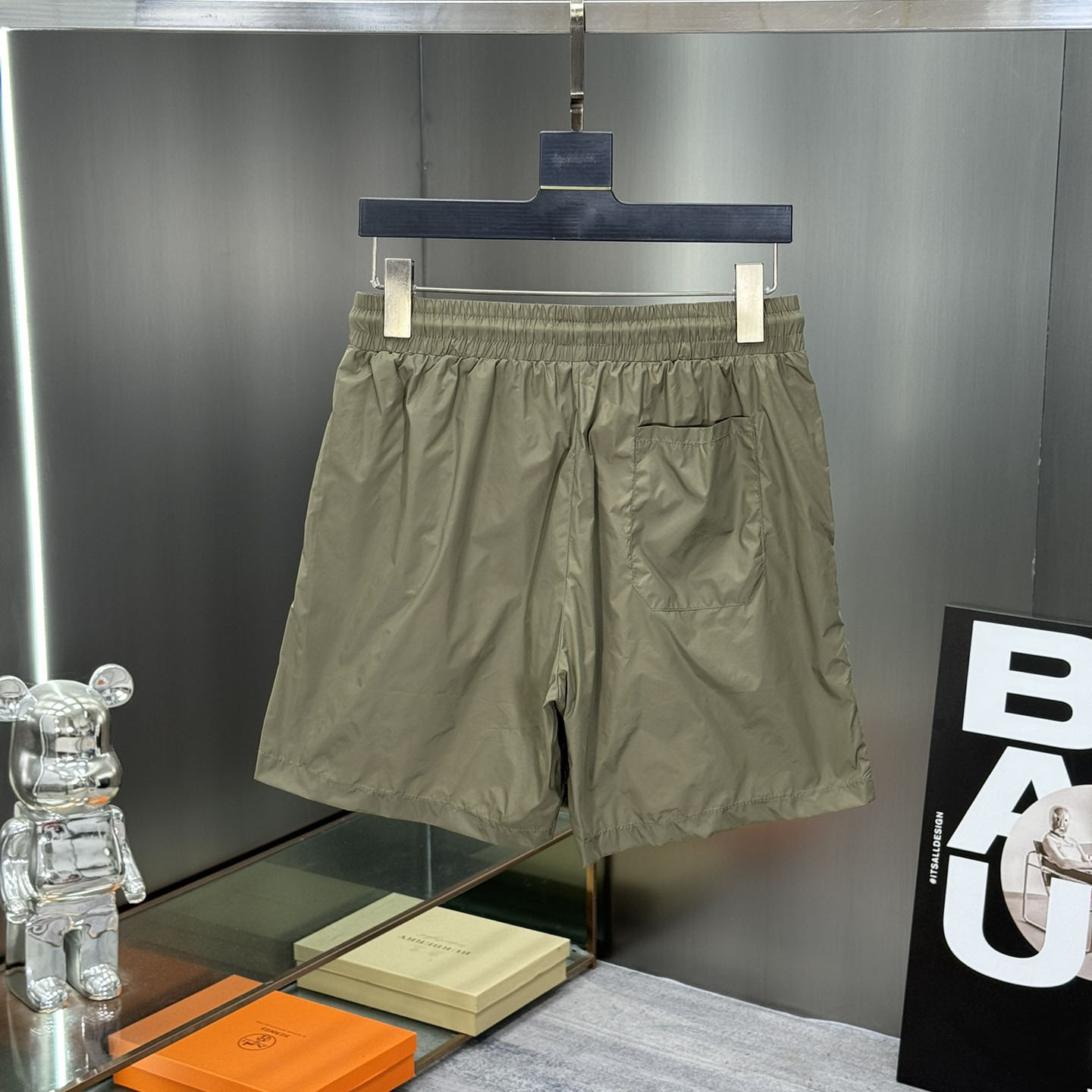 Moncler Swimming Shorts - PerfectKickZ