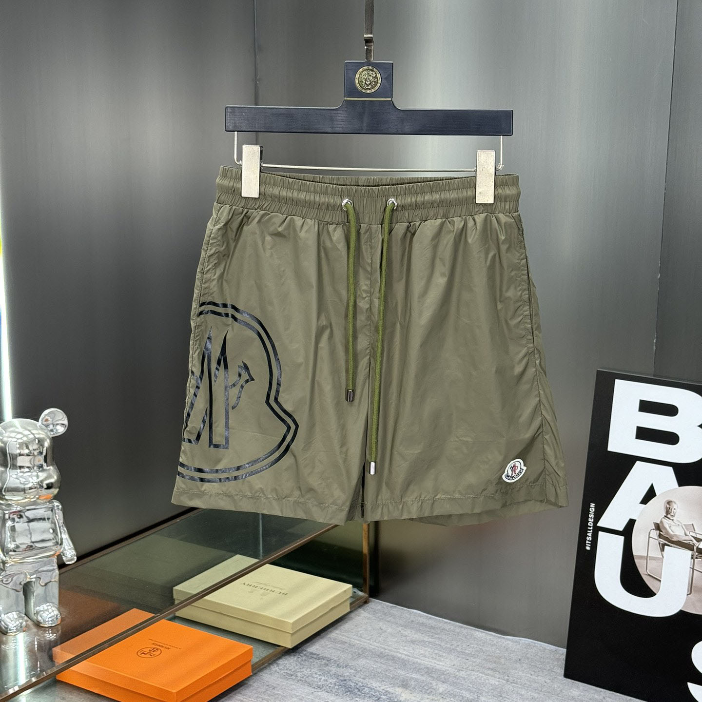 Moncler Swimming Shorts - PerfectKickZ