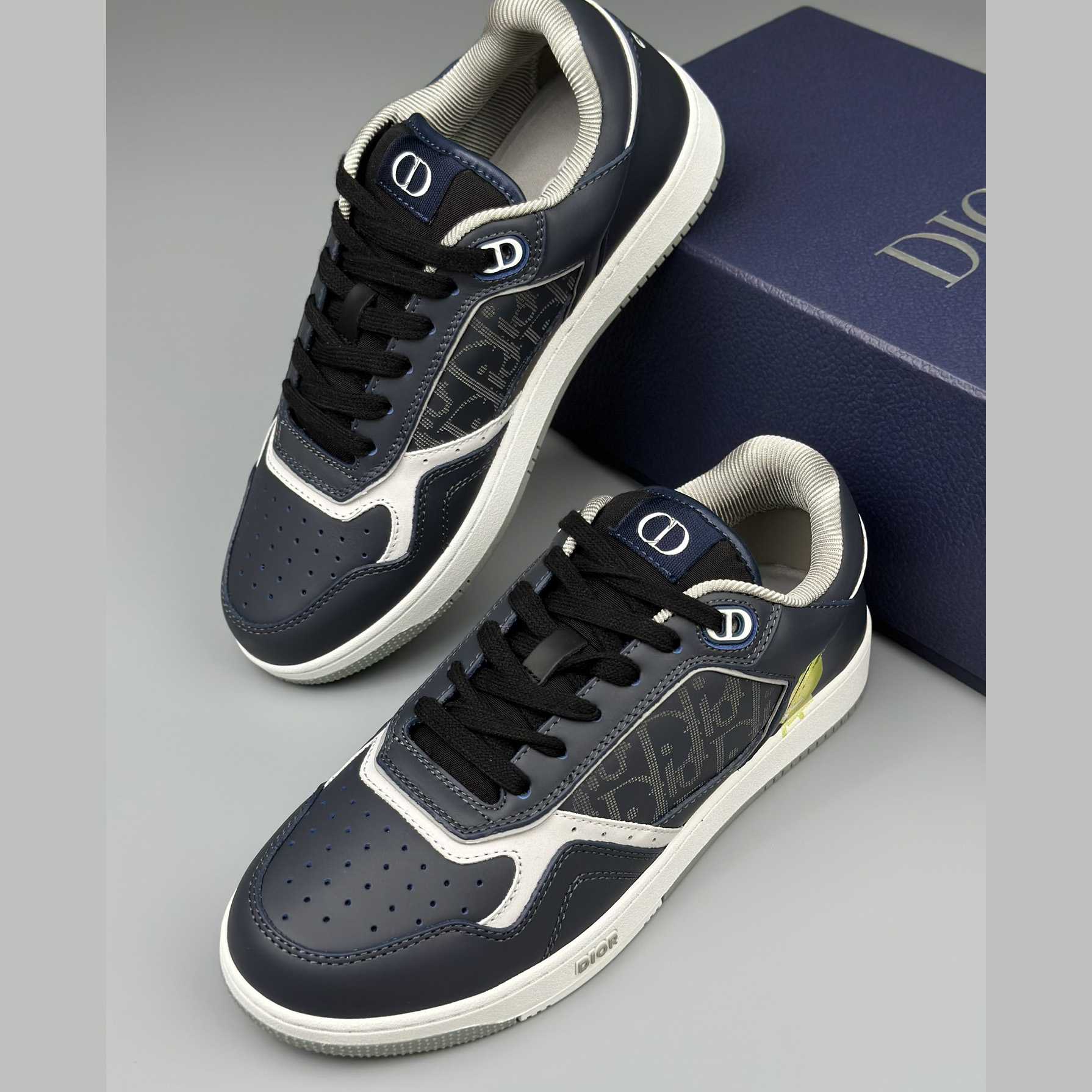 Dior B27 Low-Top Sneaker - PerfectKickZ