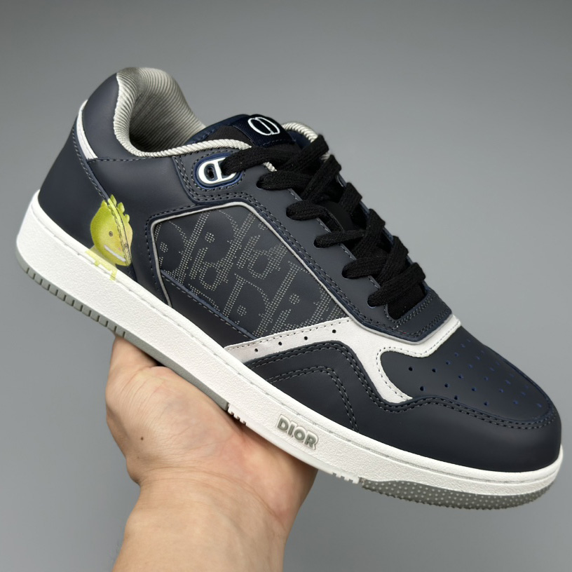 Dior B27 Low-Top Sneaker - PerfectKickZ