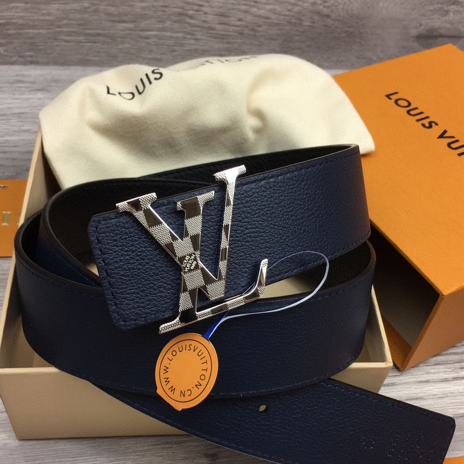 Louis Vuitton 40mm Reversible Belt    - PerfectKickZ