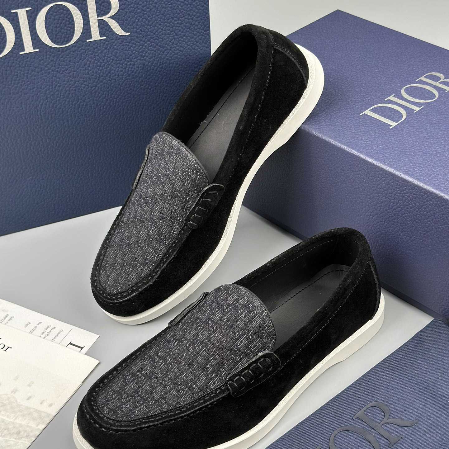 Dior Granville Loafer - PerfectKickZ