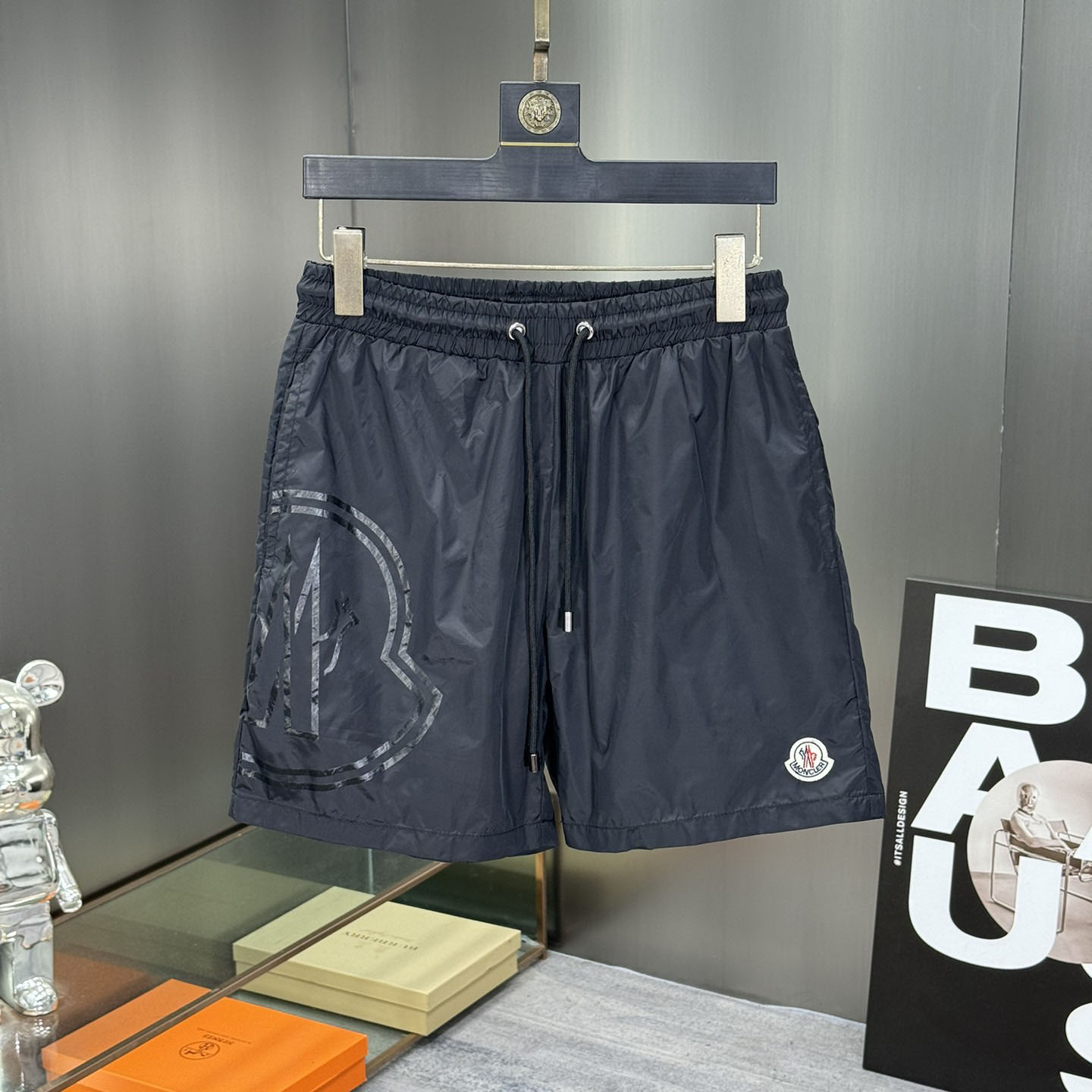 Moncler Swimming Shorts - PerfectKickZ