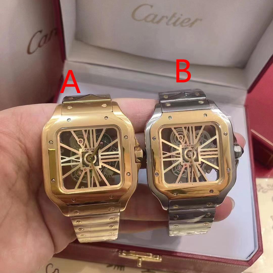 Cartier Watch  - PerfectKickZ