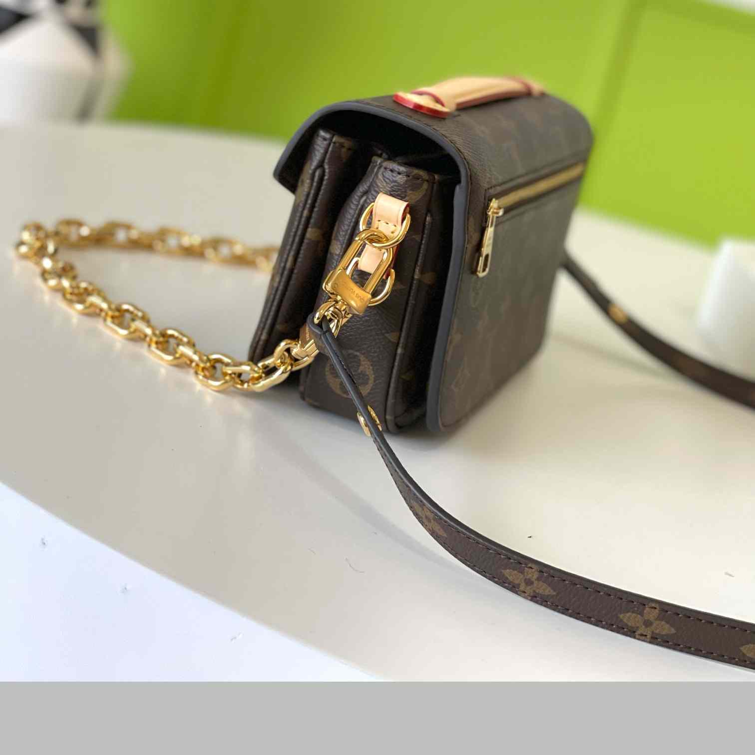 Louis Vuitton Pochette Métis East West   M46279 - PerfectKickZ