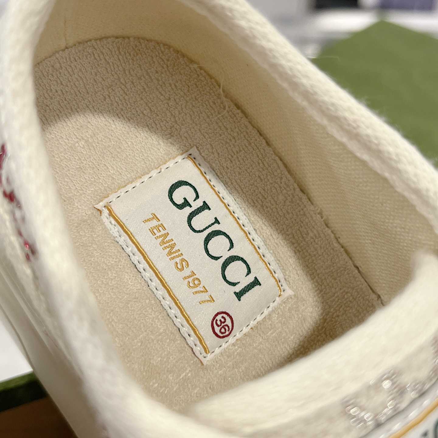 Gucci Women's GG Trainer  - PerfectKickZ