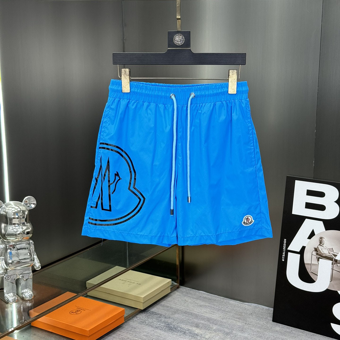 Moncler Swimming Shorts - PerfectKickZ