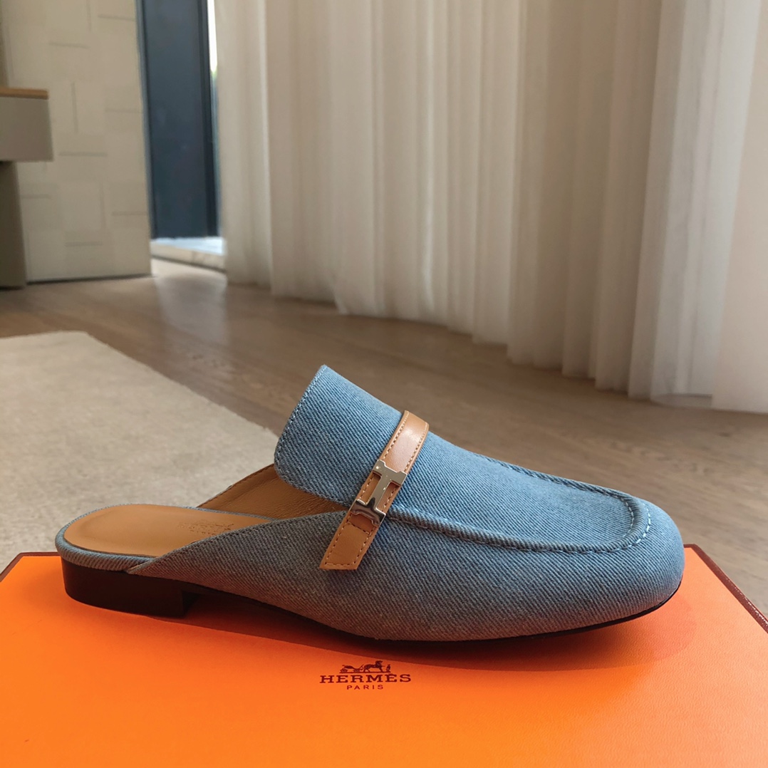 Hermes Iena Mule - PerfectKickZ
