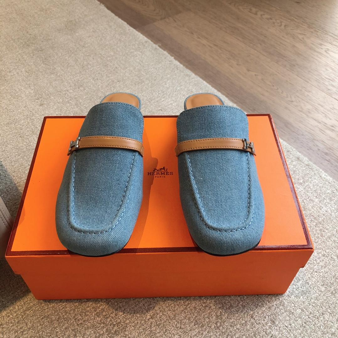 Hermes Iena Mule - PerfectKickZ