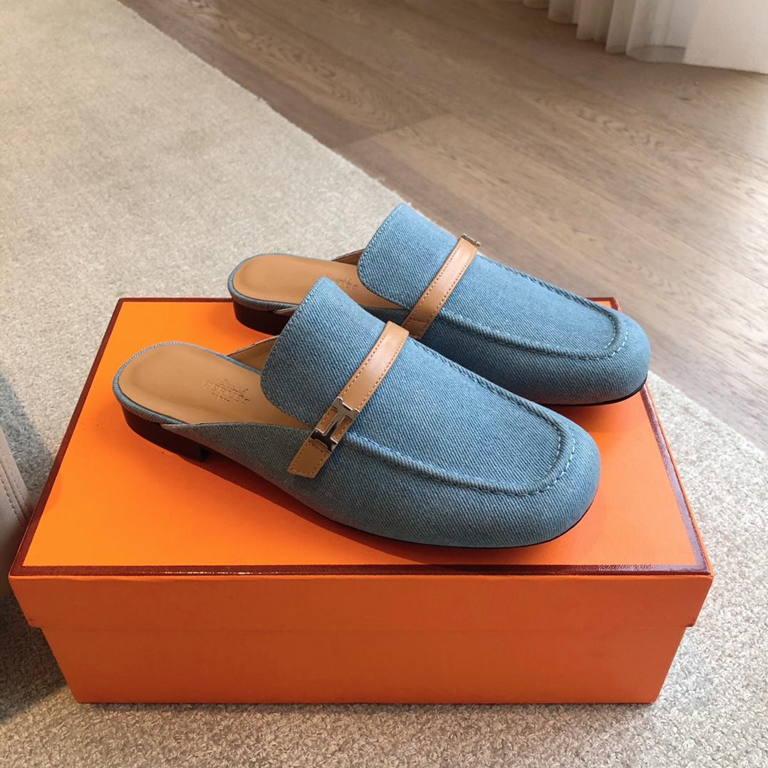 Hermes Iena Mule - PerfectKickZ