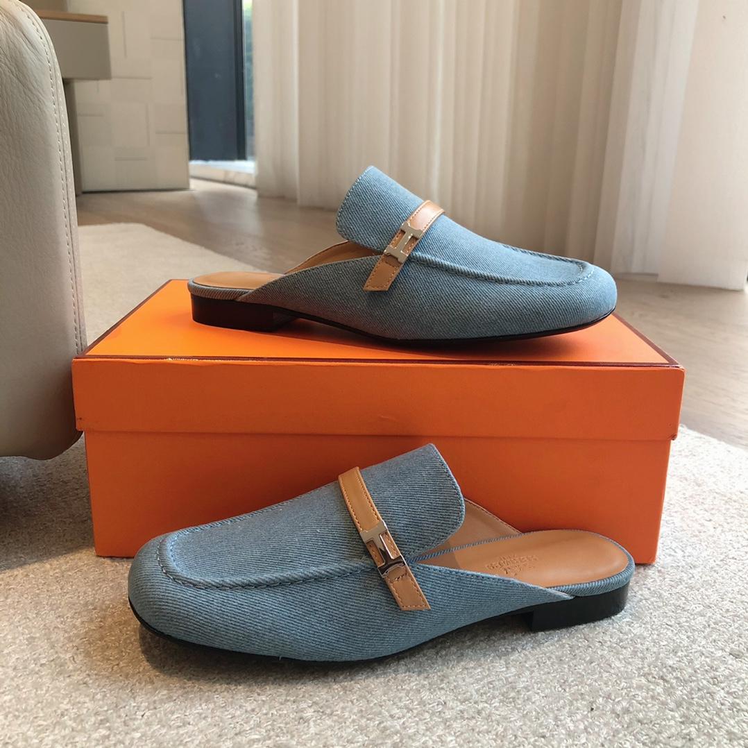 Hermes Iena Mule - PerfectKickZ