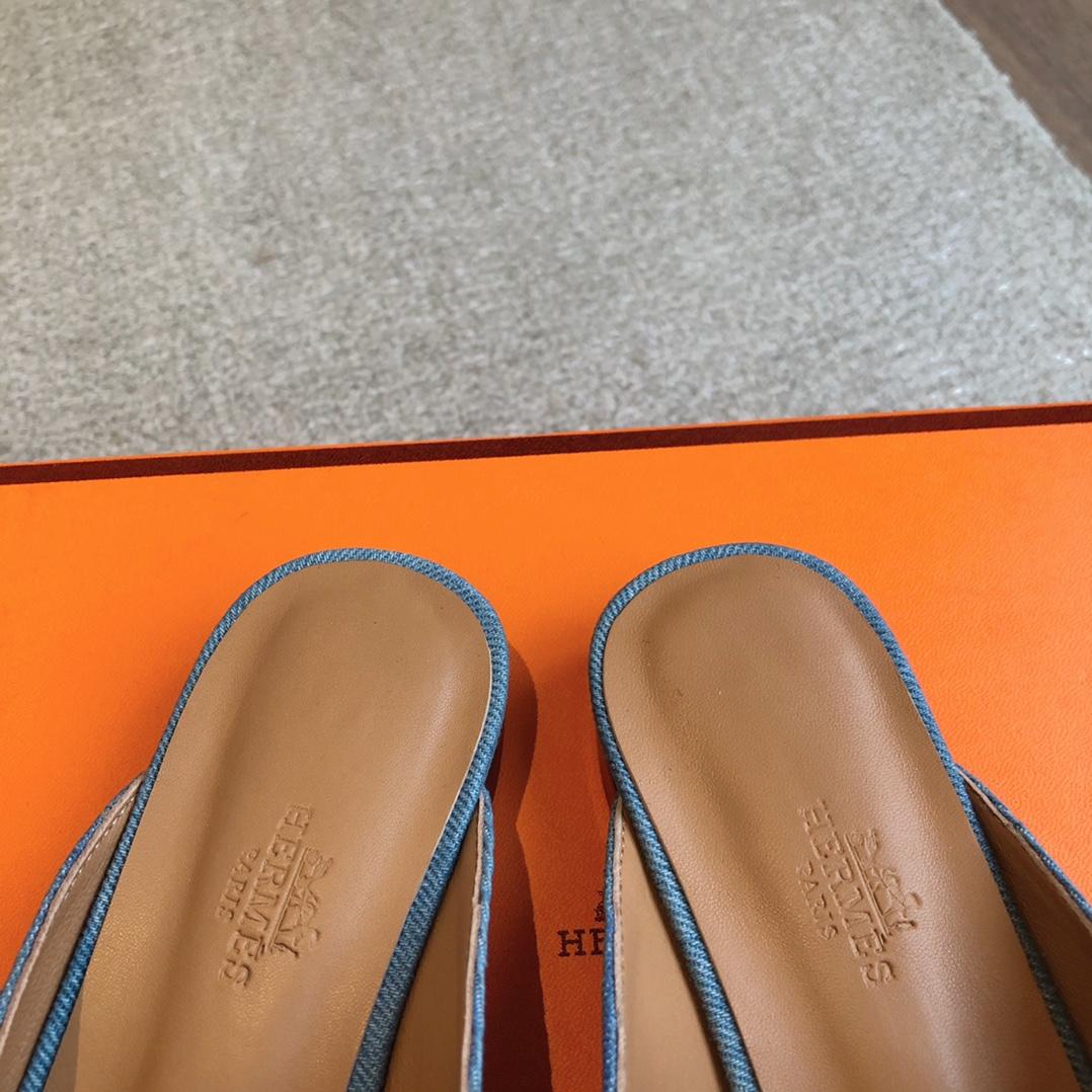 Hermes Iena Mule - PerfectKickZ