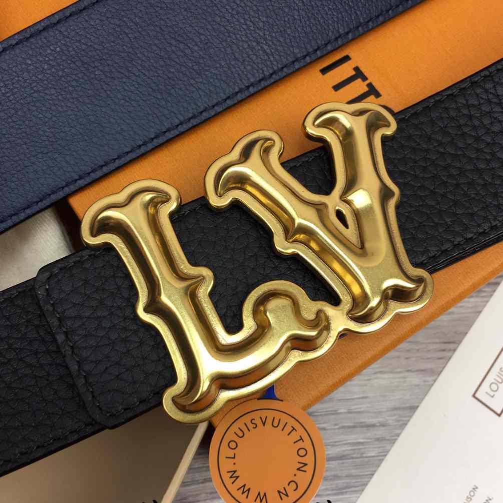 Louis Vuitton LV Ranch 40mm Reversible Belt    - PerfectKickZ