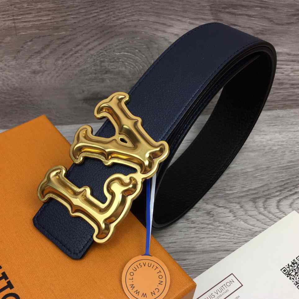 Louis Vuitton LV Ranch 40mm Reversible Belt    - PerfectKickZ