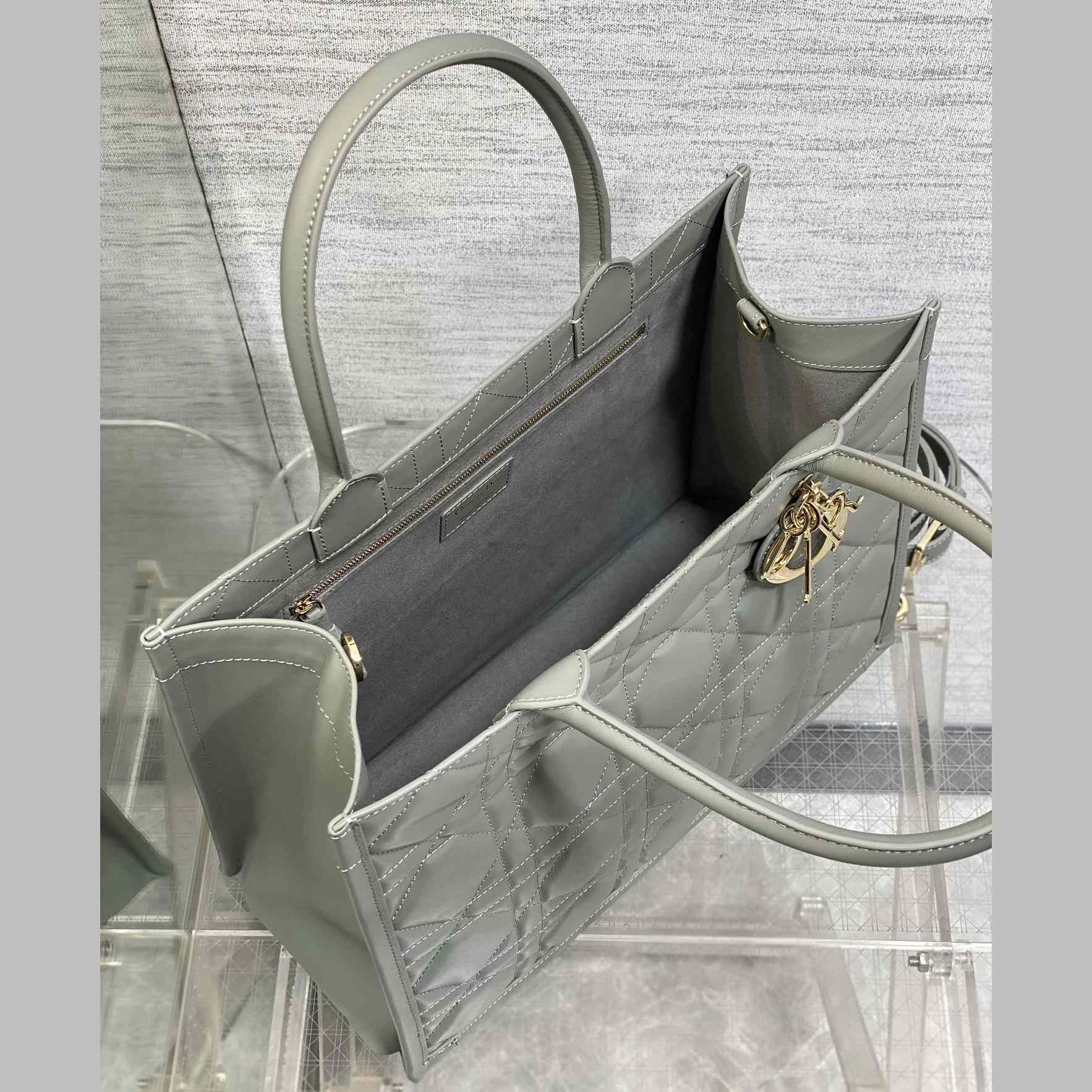 Dior Medium Dior Book Tote - PerfectKickZ