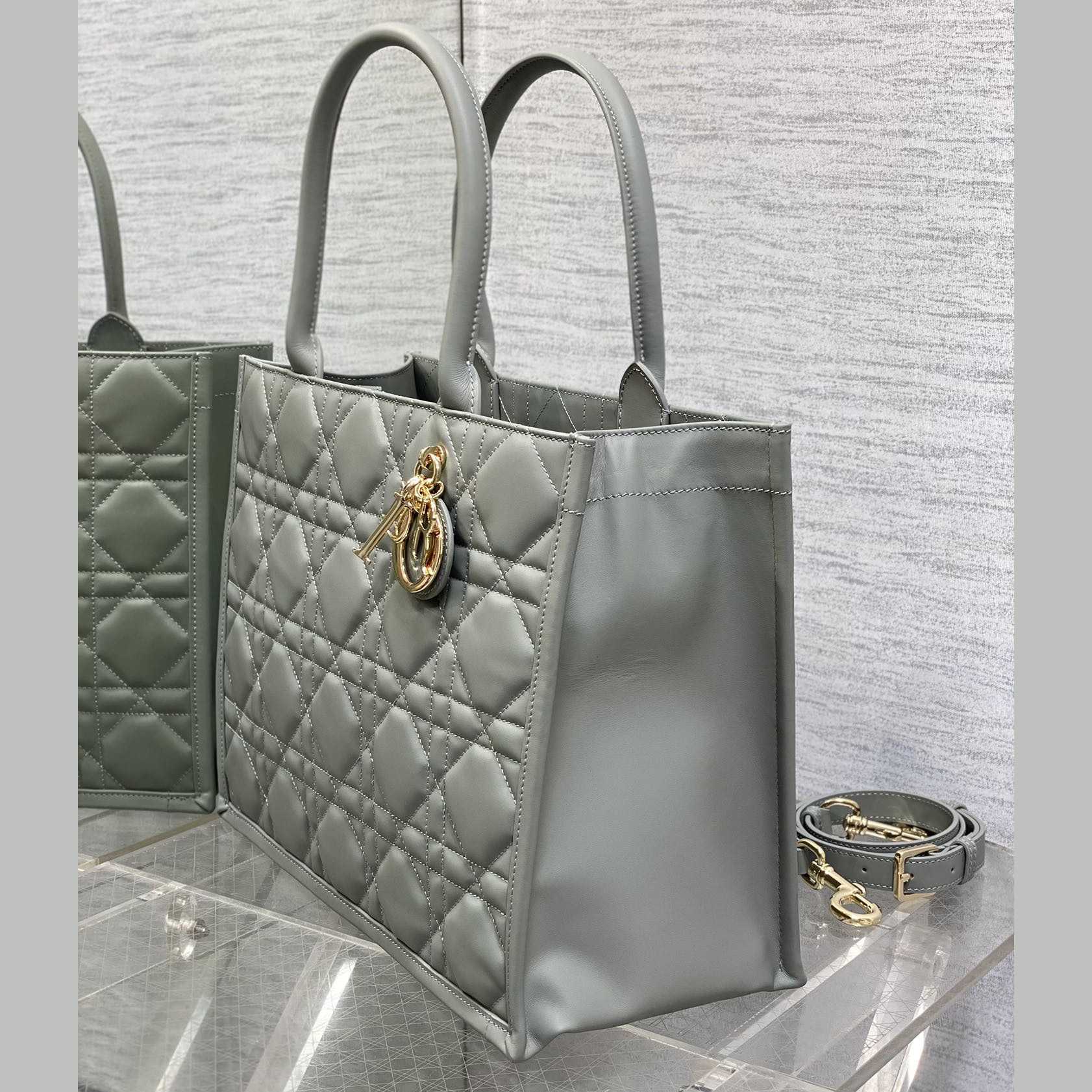 Dior Medium Dior Book Tote - PerfectKickZ