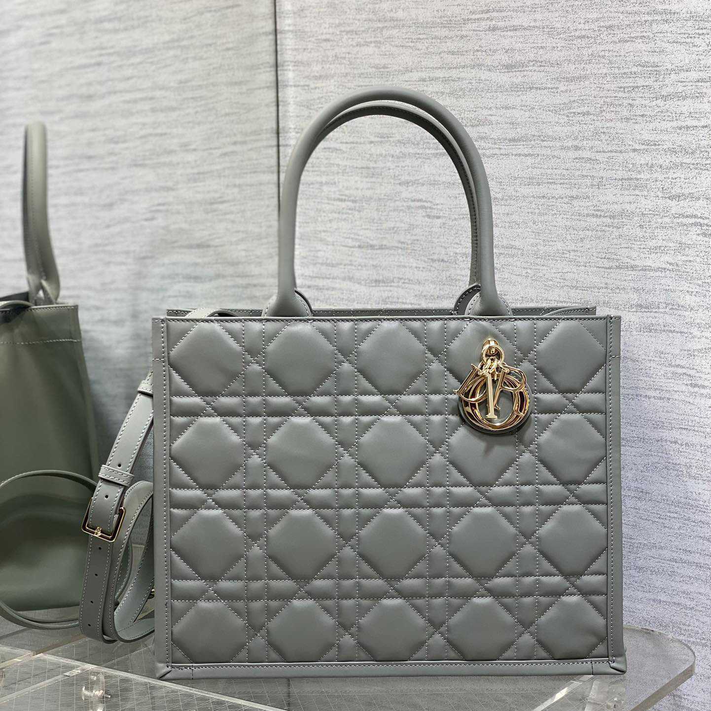 Dior Medium Dior Book Tote - PerfectKickZ