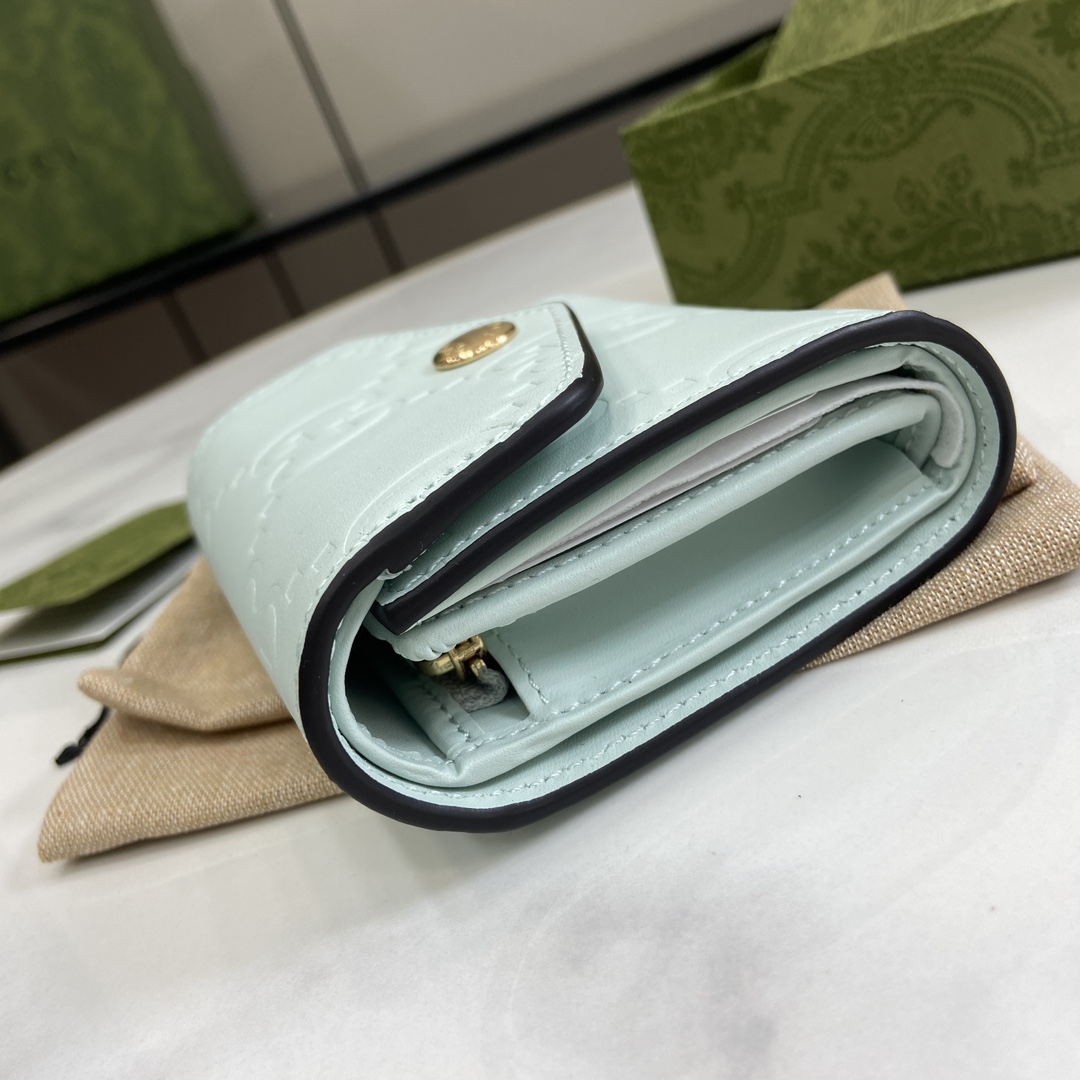 Gucci GG Medium Wallet - PerfectKickZ