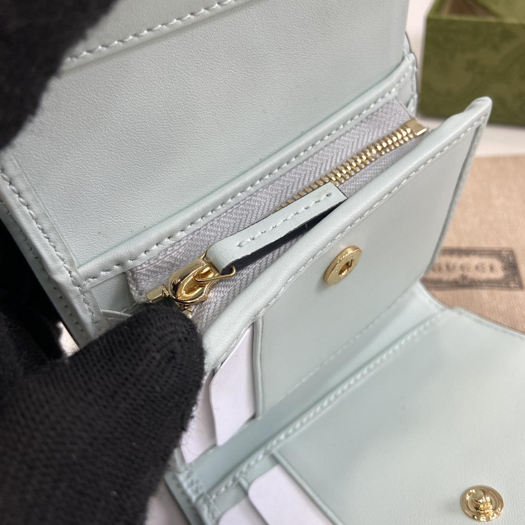 Gucci GG Medium Wallet - PerfectKickZ