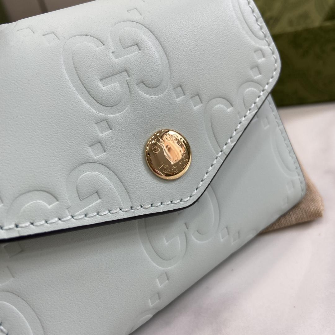 Gucci GG Medium Wallet - PerfectKickZ