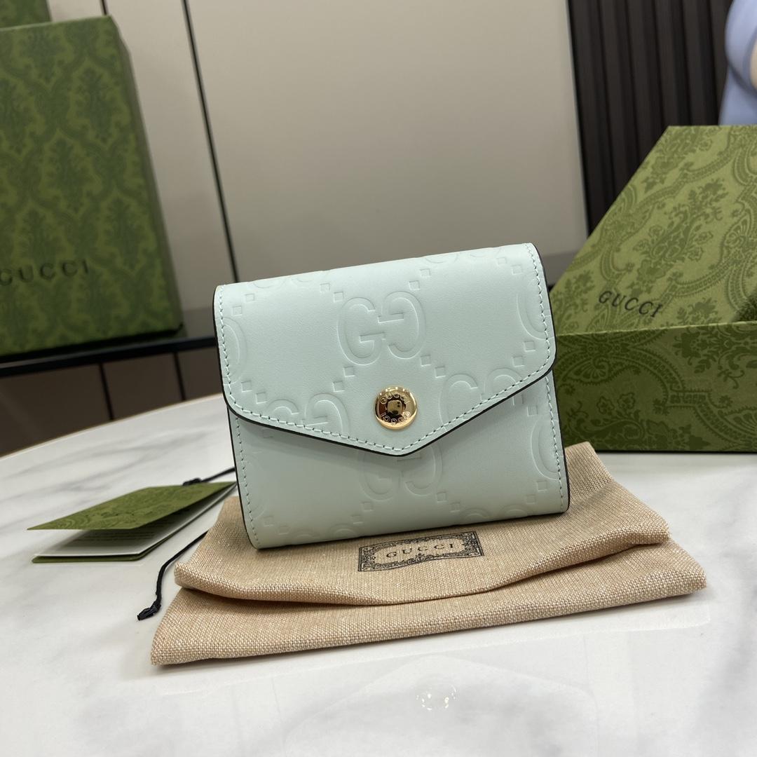 Gucci GG Medium Wallet - PerfectKickZ