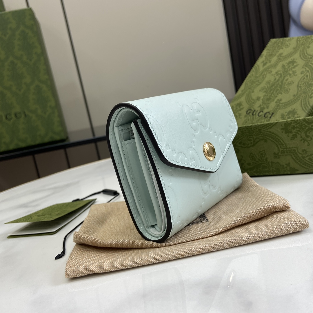 Gucci GG Medium Wallet - PerfectKickZ