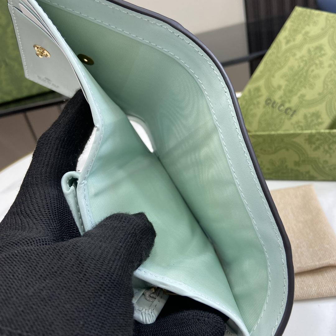 Gucci GG Medium Wallet - PerfectKickZ