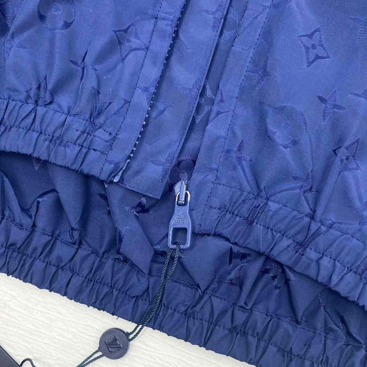 Louis Vuitton LV x YK Monogram Faces Windbreaker    1AB7MQ - PerfectKickZ