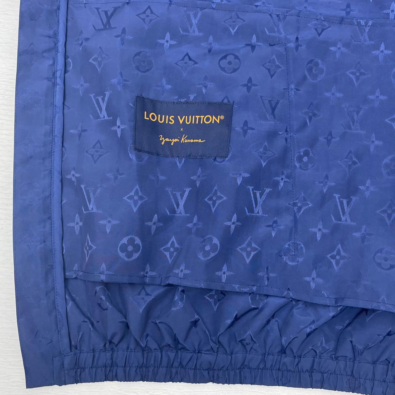 Louis Vuitton LV x YK Monogram Faces Windbreaker    1AB7MQ - PerfectKickZ