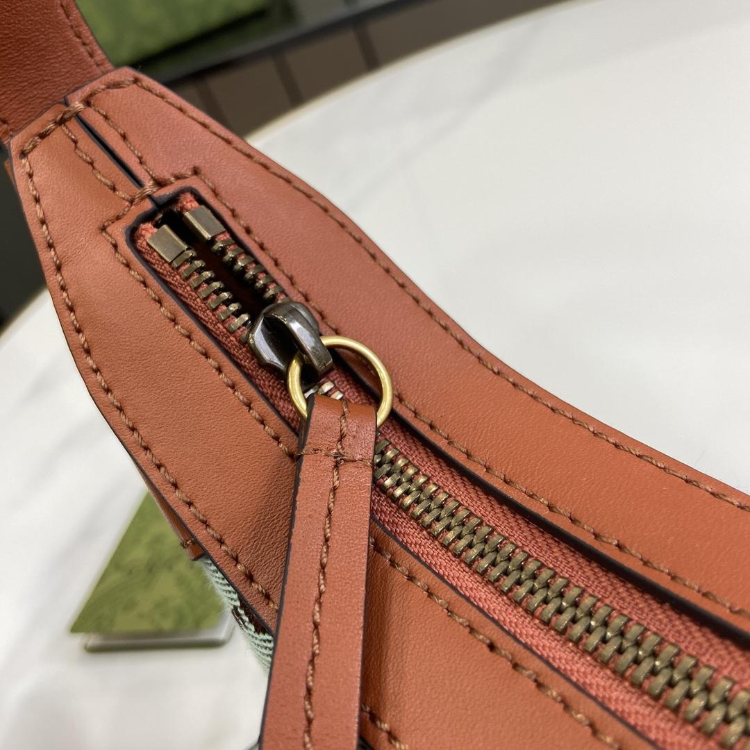 Gucci Ophidia Super Mini Shoulder Bag - PerfectKickZ