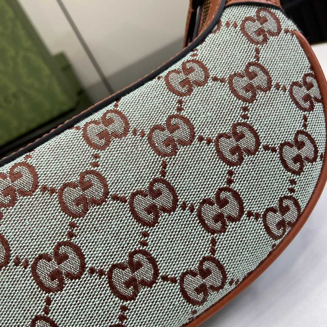 Gucci Ophidia Super Mini Shoulder Bag - PerfectKickZ