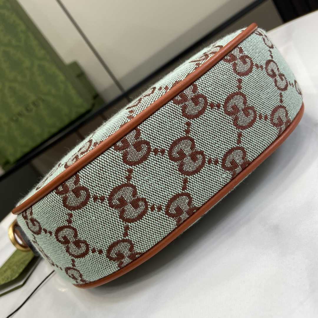 Gucci Ophidia Super Mini Shoulder Bag - PerfectKickZ