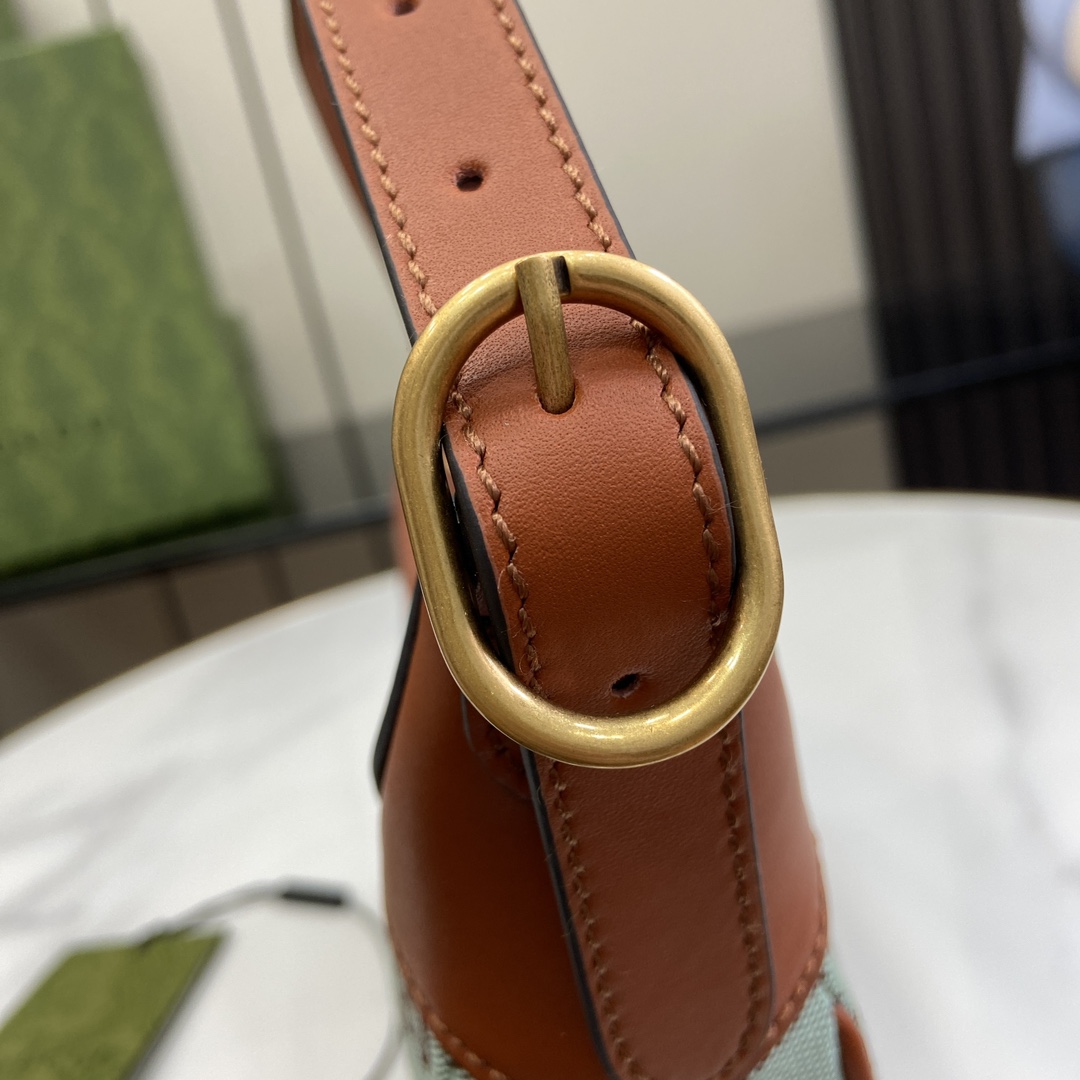 Gucci Ophidia Super Mini Shoulder Bag - PerfectKickZ