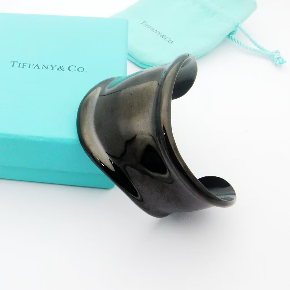 Tiffany & Co. Elsa Peretti Small Bone Cuff - 