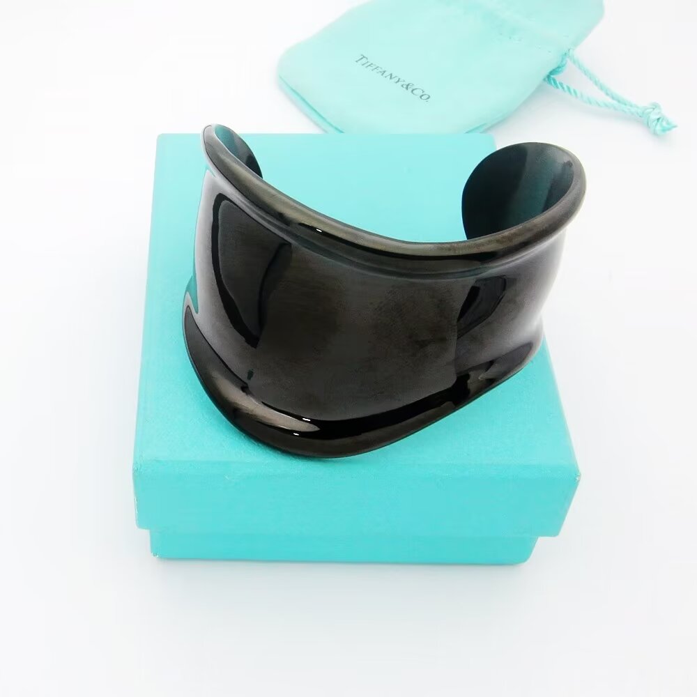 Tiffany & Co. Elsa Peretti Small Bone Cuff - 
