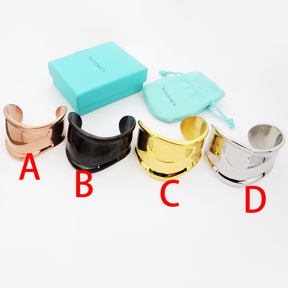 Tiffany & Co. Elsa Peretti Small Bone Cuff - PerfectKickZ