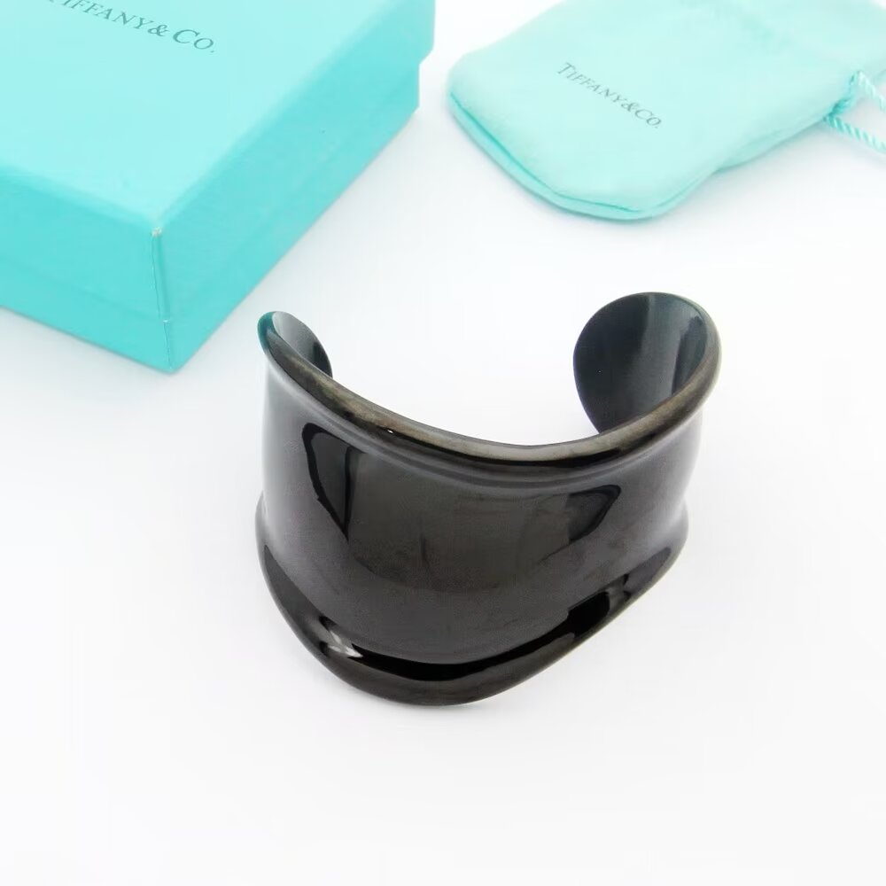 Tiffany & Co. Elsa Peretti Small Bone Cuff - 