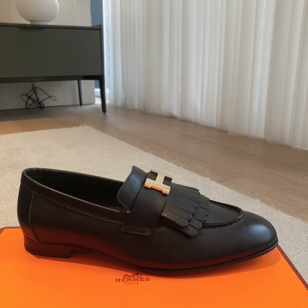 Hermes Royal Loafer - PerfectKickZ