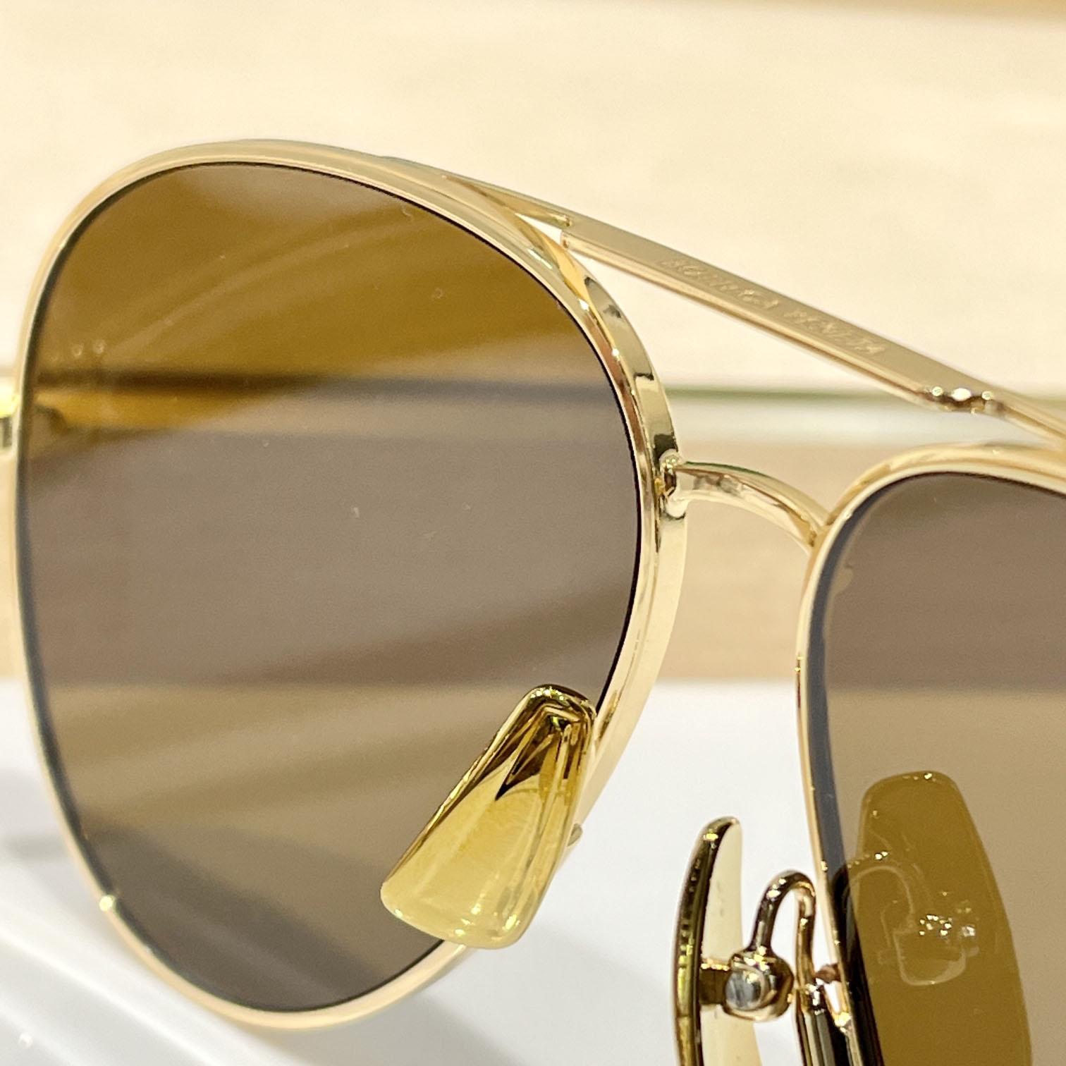 Bottega Veneta Sardine Aviator Sunglasses   BV1305S - PerfectKickZ